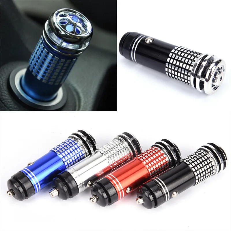 Автомобильный очиститель воздуха ионизатор кислорода 12 В для Honda Hyundai BMW E93 E90