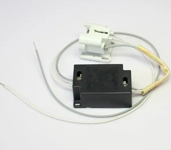 Универсальный УФ лампа Электронный балласт с держателем лампы PL S 5 Вт/7 Вт/9 Вт/11