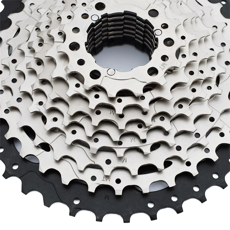 VG спортивный 11-40t 10 скоростной MTB Кассетный велосипед freewheel Звездочка cdg S горный 40T