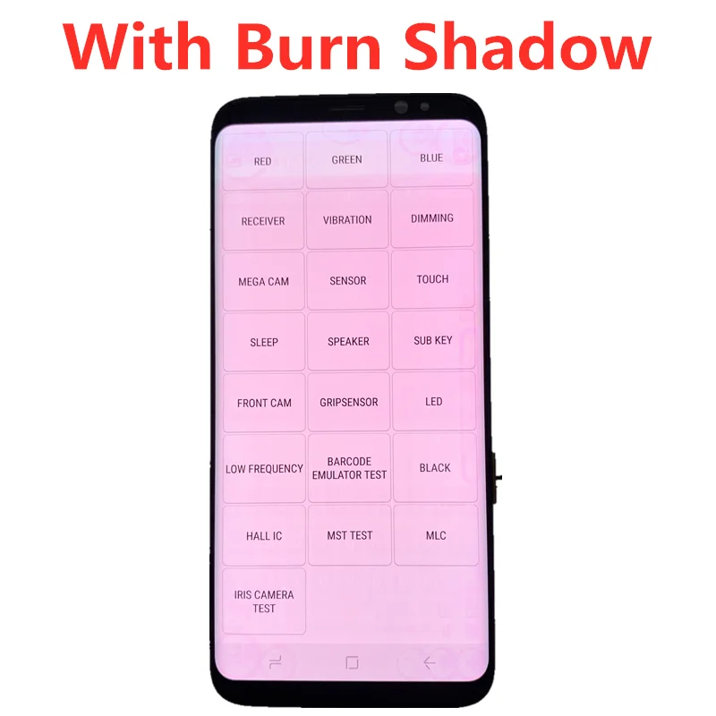 Pantalla t&aacute;ctil LCD Original para Samsung Galaxy S9, con marco Super Amoled, G960F, G960U, S9 Plus, G965F, G965U-1