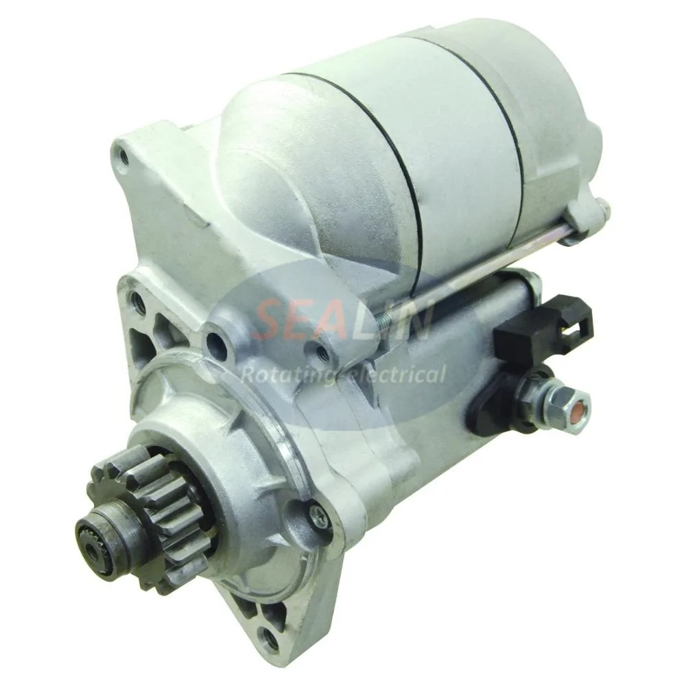 Стартер для двигателя Kubota G266 11460-63011 11460-63012