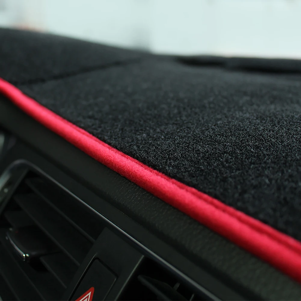 Коврик для приборной панели автомобиля TOYOTA Corolla iM E180 Auris 2014-2018 ковер защита от