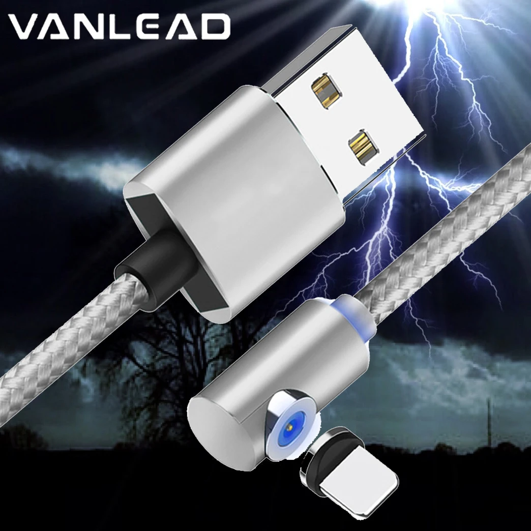 Магнитный кабель Micro usb type C зарядный для смартфона быстрое зарядное устройство