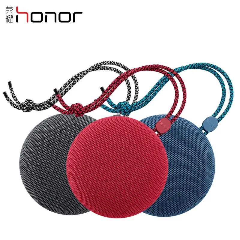 Оригинальная музыкальная Колонка HUAWEI HONOR AM51 маленькая портативная беспроводная
