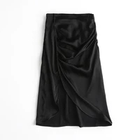 jc%c2%b7kilig 2021 slim half skirt medium length irregular skirt sc675