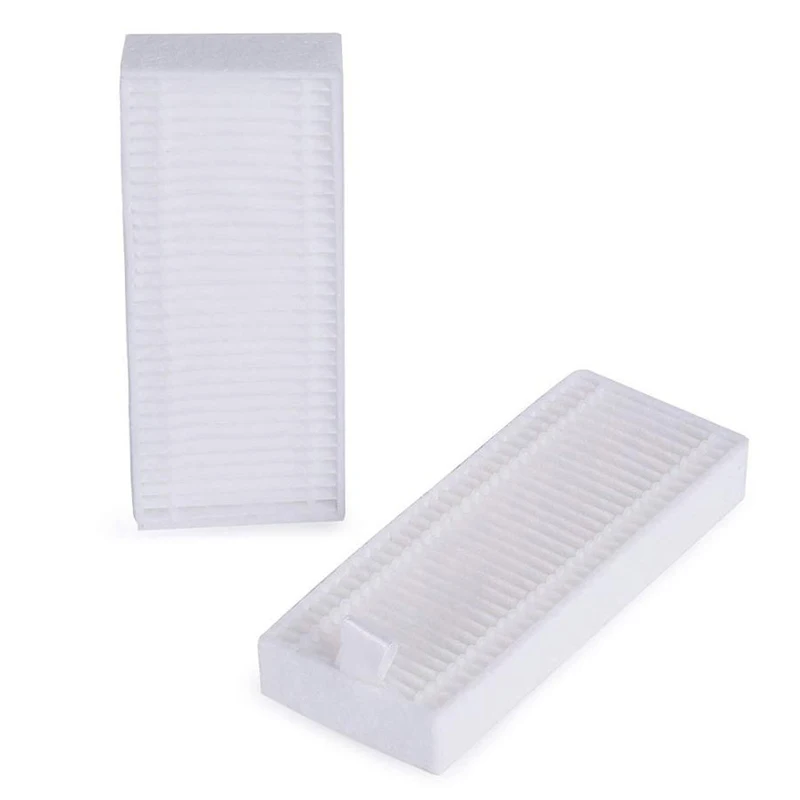 

For Coredy R300 Side Brushes Filters Vacuum cleaner Sweeper Dust removal