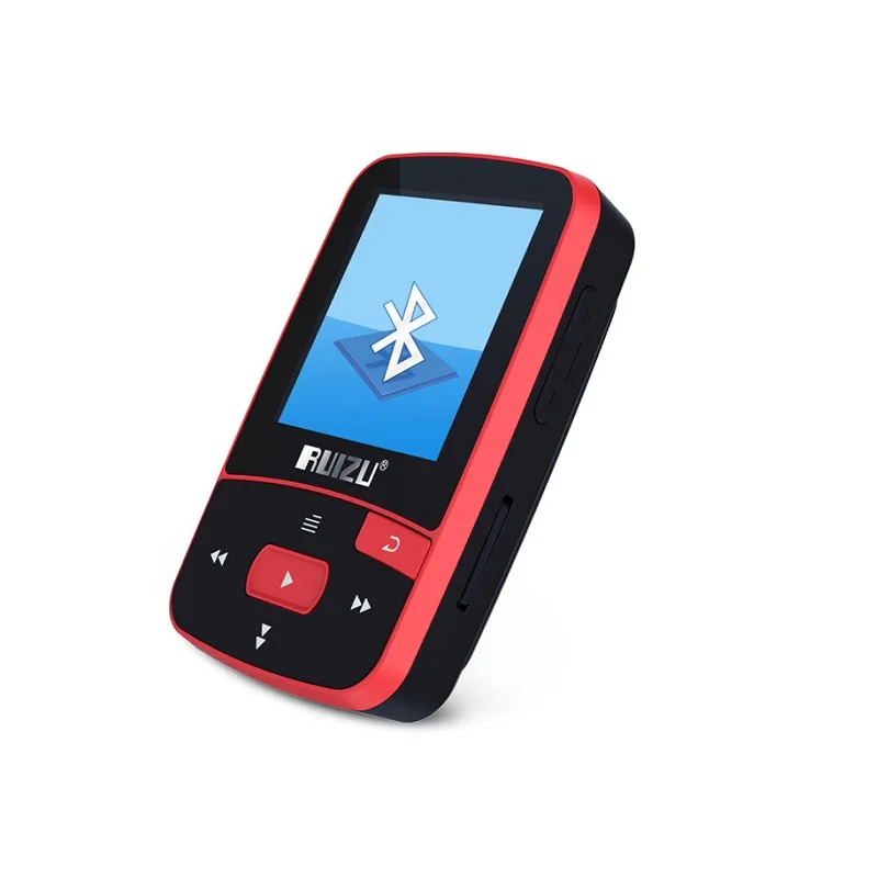 Спортивный Bluetooth MP3-плеер RUIZU X50 8 ГБ |