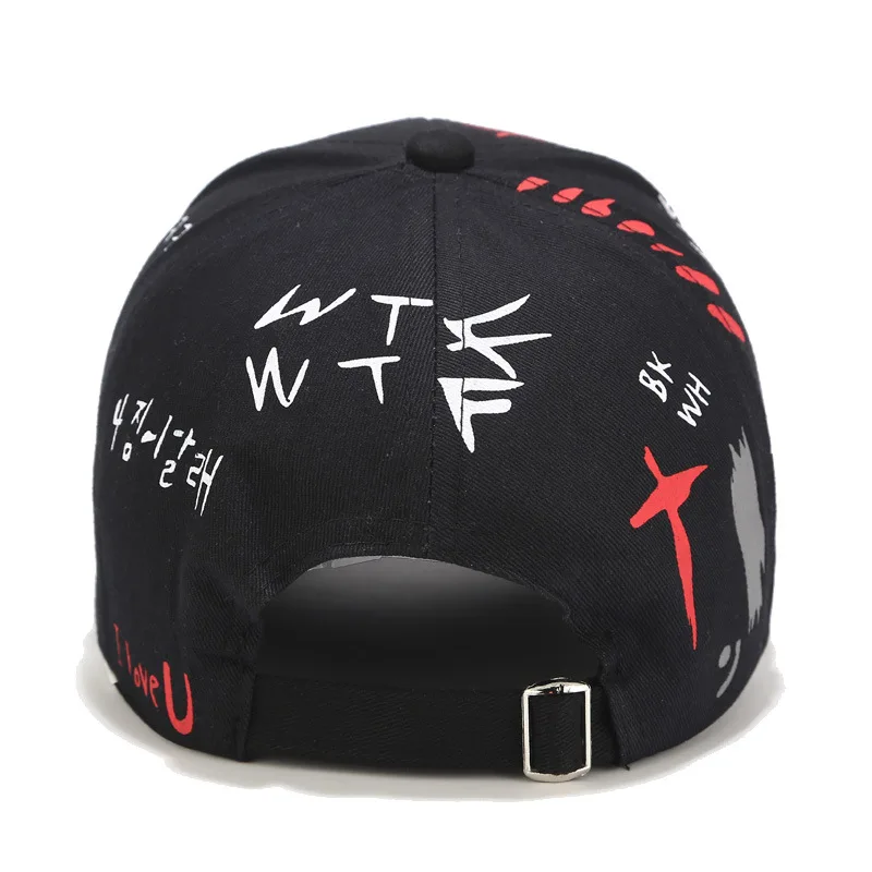 Бейсболка для мужчин и женщин хлопковая кепка с 3D вышивкой надписью Снэпбэк