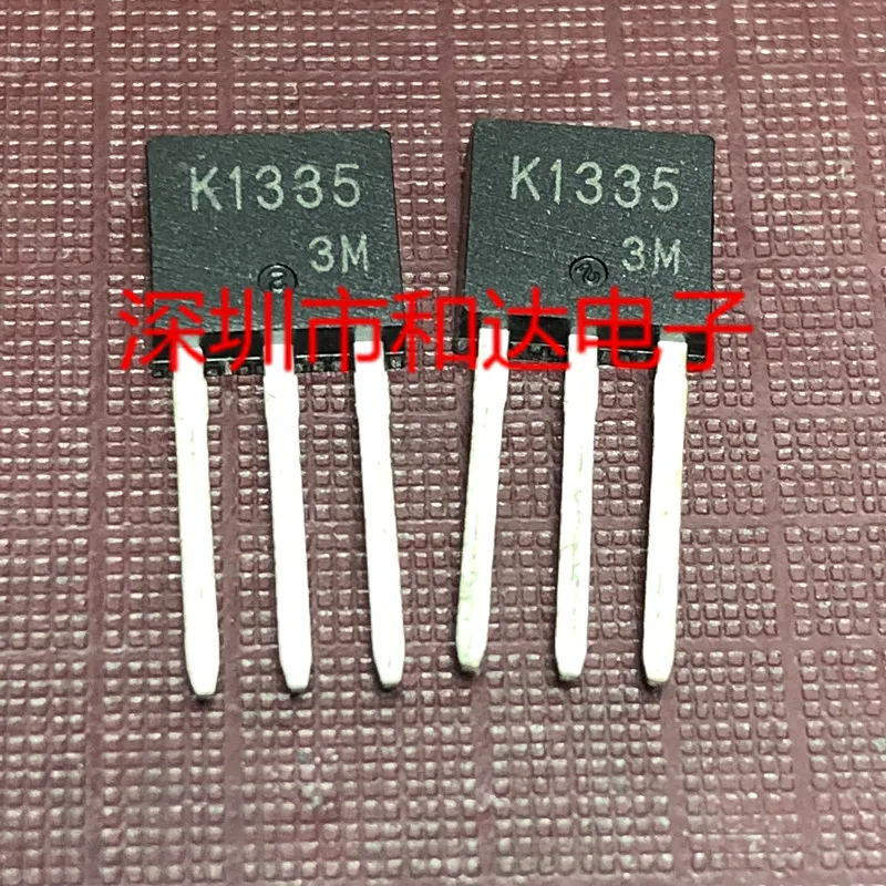 

5 шт. 2SK1335 K1335 TO-251