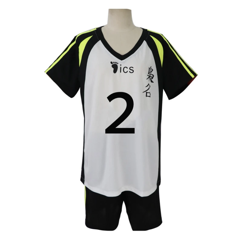 Аниме Haikyuu Косплей костюмы Akaashi Keiji Bokuto Koutarou косплей школьная форма Спортивная