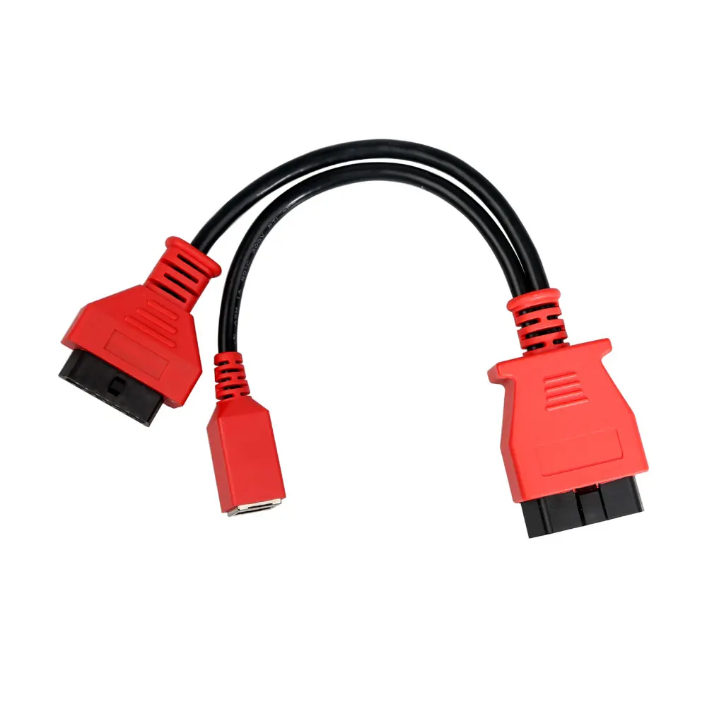 Кабель Ethernet серии Autel MaxiSys MS908 F для BMW программирования OBD2 кабель Enet Flash F-образная