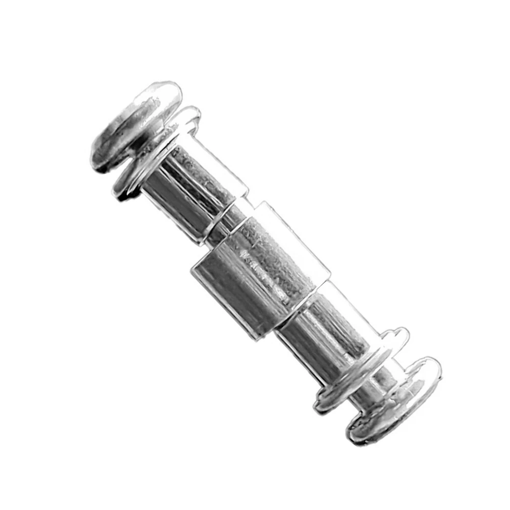 

Aluminum Alloy Side Plug Flexible Rotation Hardware Silver Kids Adults Wrench Axles Screw Inline Skate Replacement Shaft Kit