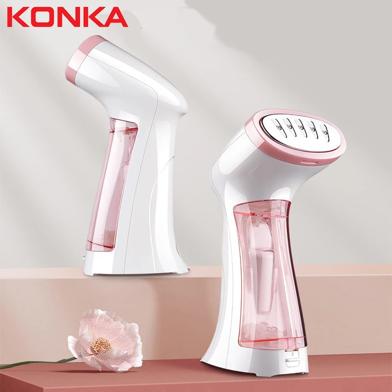 KONKA портативный отпариватель 10500 Вт Мощный для одежды Портативный 20 секунд