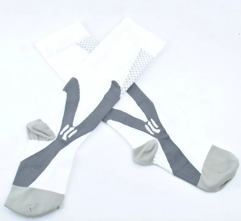SFIT Компрессионные гольфы для бега Chaussette Футбол Баскетбол Велоспорт Homme носки для спорта на открытом воздухе мужские велосипедные носки