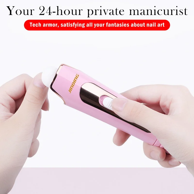 Women Epilator 3 In 1 Lady Shaver Painless USB Charge For Total Face And Body Hair Eyebrow Trimmer
