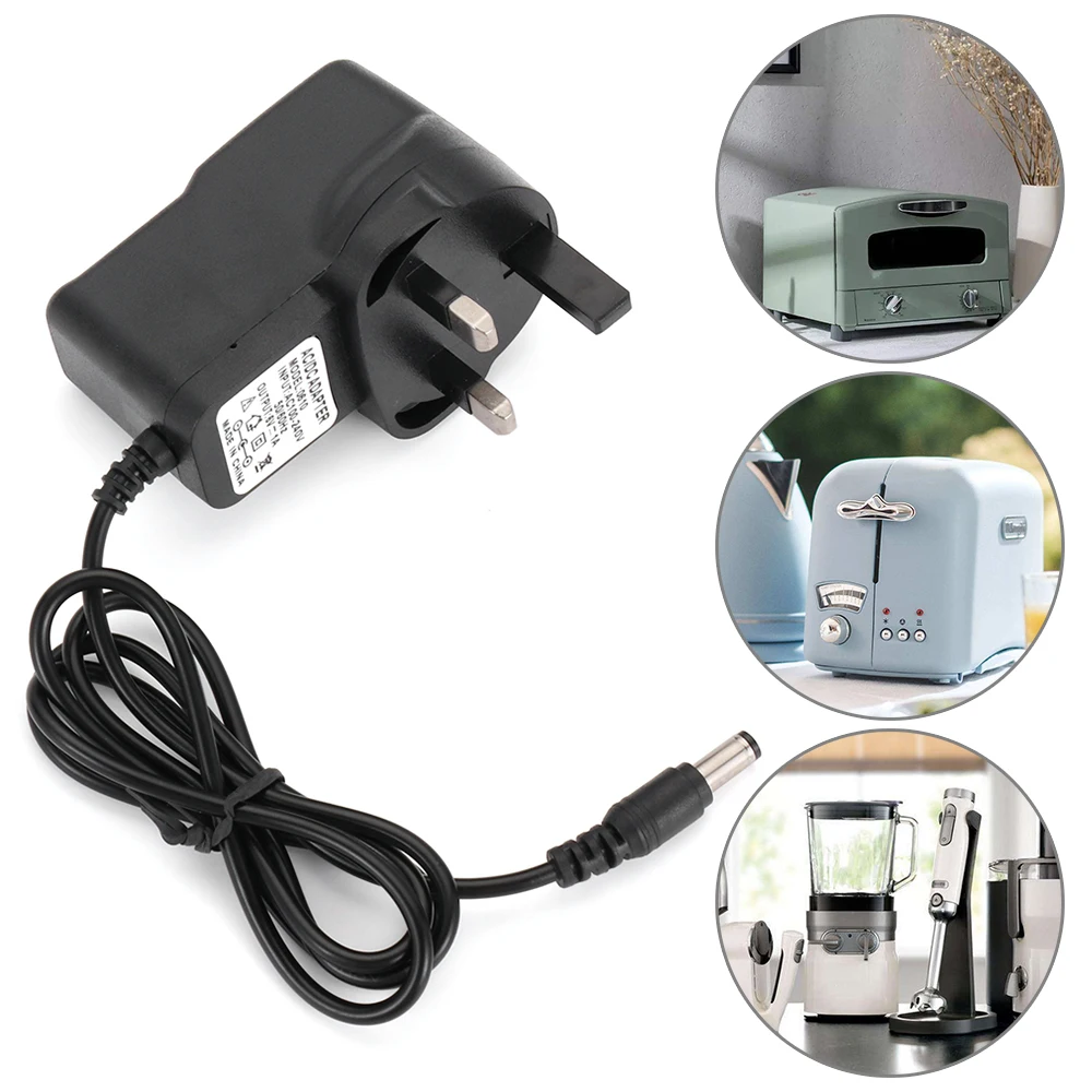 Сетевой адаптер 6 в 1 а переменного/постоянного тока с вилкой для зарядки сетевой