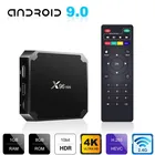 ТВ-приставка X96 mini 1 Гб + 8 ГБ2 ГБ + 16 ГБ, KD 4K * 2K WIFI мультимедийный проигрыватель, мультиязычная