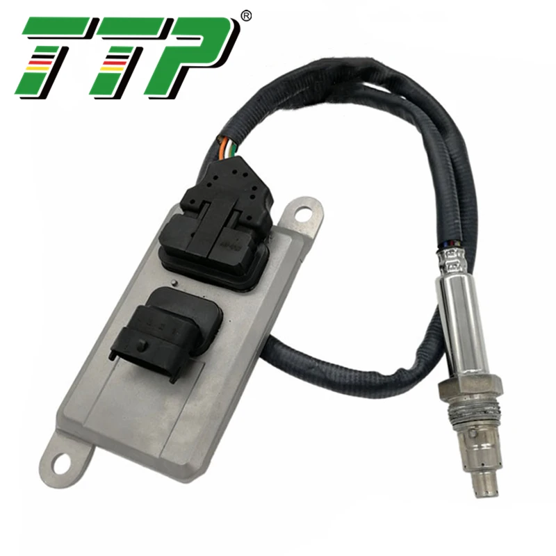 Датчик кислорода азота TTP 24 В 22827993 NOX для VOLVO 5WK97371 7422827993 22315990 21567736 аксессуары