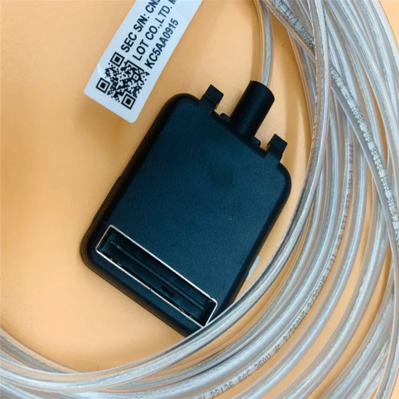New for Samsung connection box cable Q9FNAFXZA Q8famtxzt Q7famtxzt QE55 QE65 QE75 QN65 55 75Q7F cable BN39-02395A One Connect