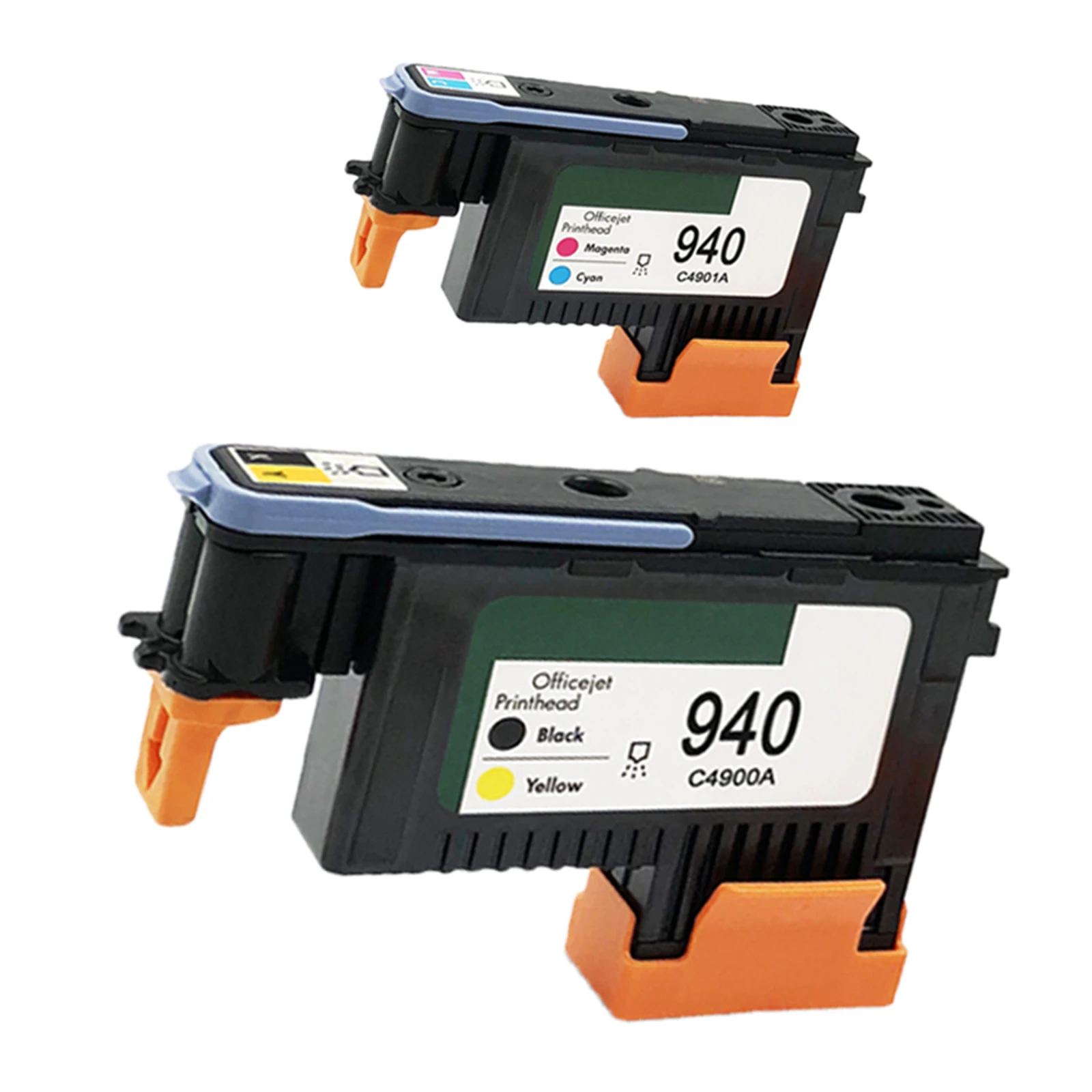 940 печатающая головка C4900A C4901A для HP A809A A809N A811A A909A A909N A909G A910N гладкая печать |