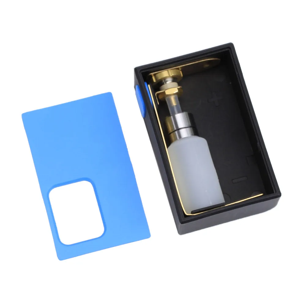 Катушка отец сквонк небольшой бокс мод хорошего качества 8 мл 510 нить Нижняя Фидер