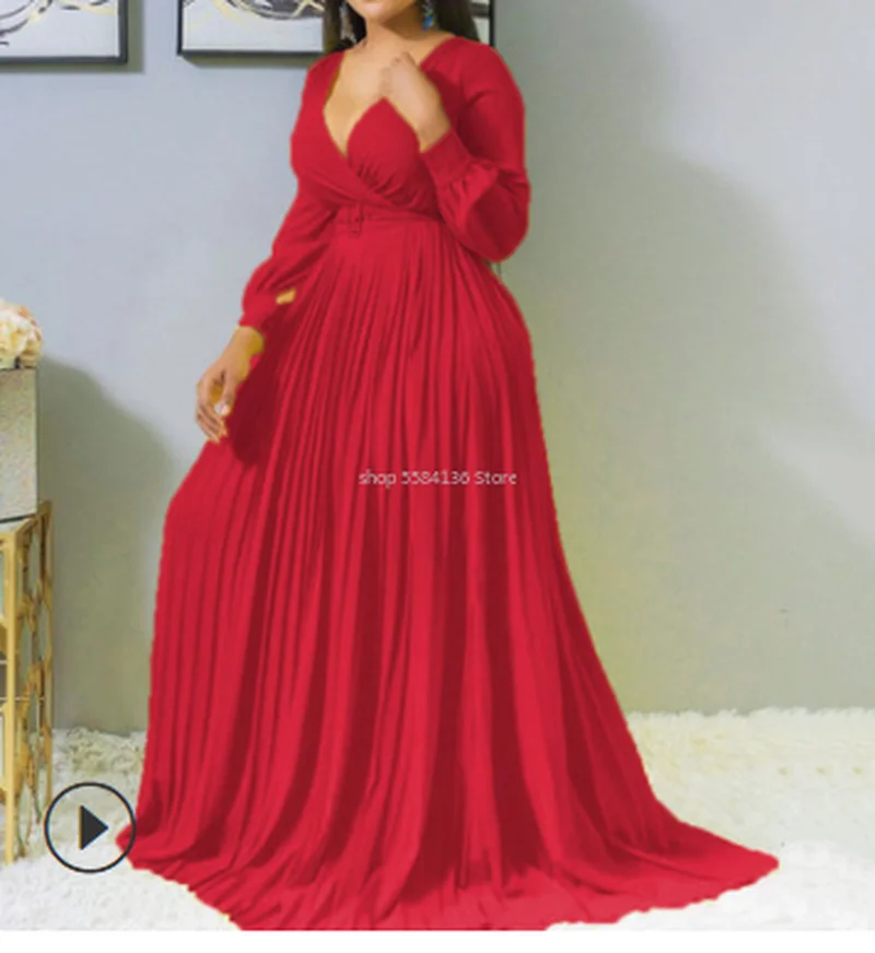 6 Цвета комплект из обуви в африканском стиле платья для женщин размера плюс