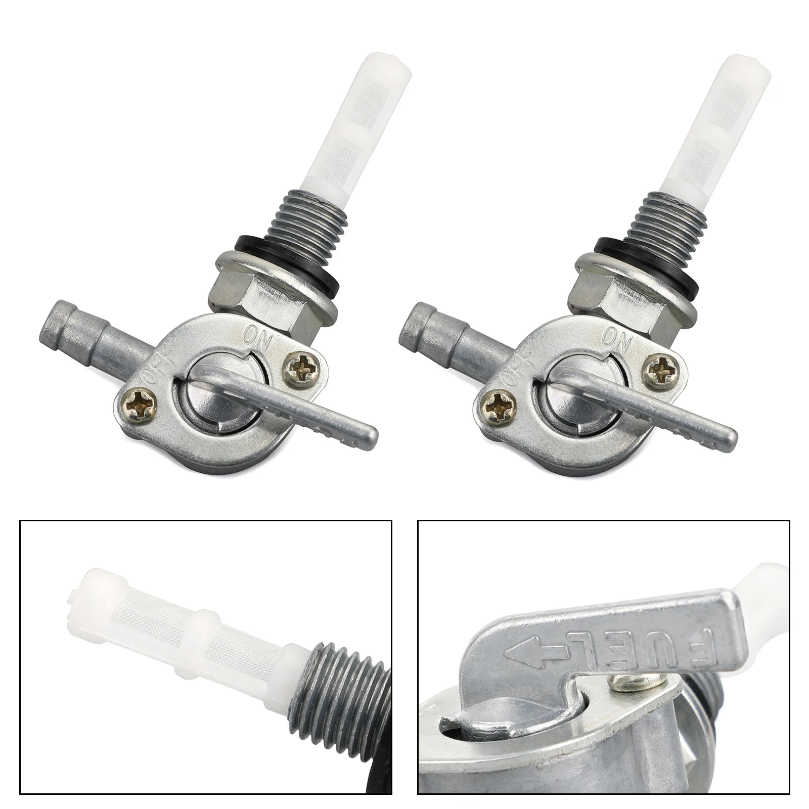 Artudatech запорный клапан насос для газового топливного бака переключатель pettcock