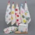 2 шт./лот муслиновый хлопковый детский 6-слойный носовой платок цветная детская салфетка полотенце для новорожденных полотенце для лица для кормления банное полотенце - изображение