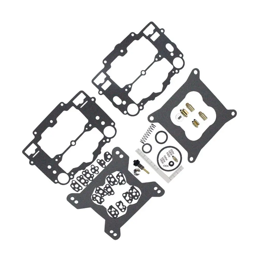 Фото Комплект для восстановления карбюратора для Edelbrock 1405 1406 1407 1408 1409 1410 Carter AFB Performance 4 barrel 1411, 400, 500, 600, 625, 750 №2