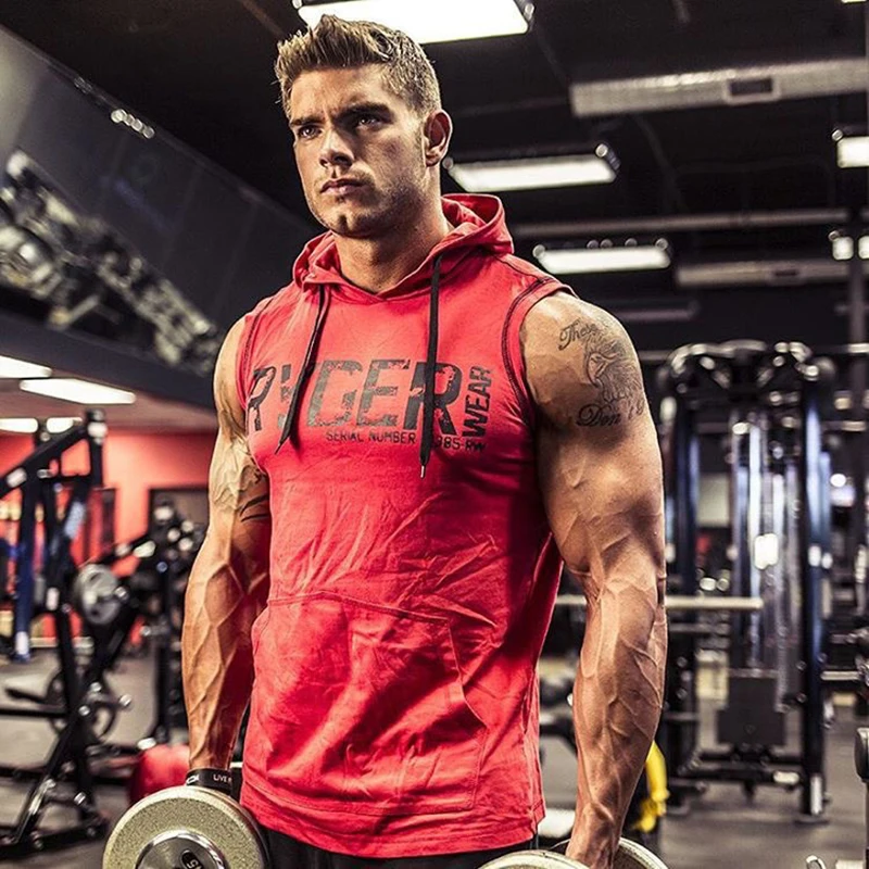 

2020 Summer Sportswear Men Compression Basketball Running Tops Sleeveless Sports Tight T Shirts Stretchy Fitness GYM Tops