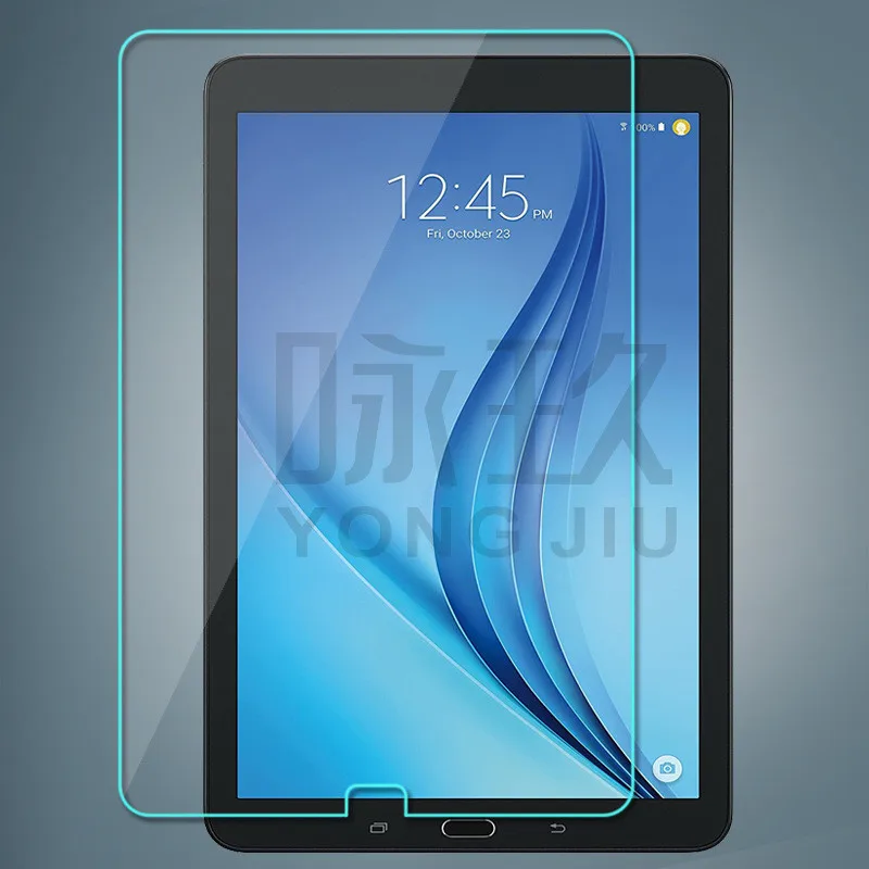 

Закаленное стекло для Samsung Galaxy Tab E 7,0 8,0 9,6 дюймов T560 T561 T377V T375P T377 T375 T113 T116 Защитная пленка для экрана планшета