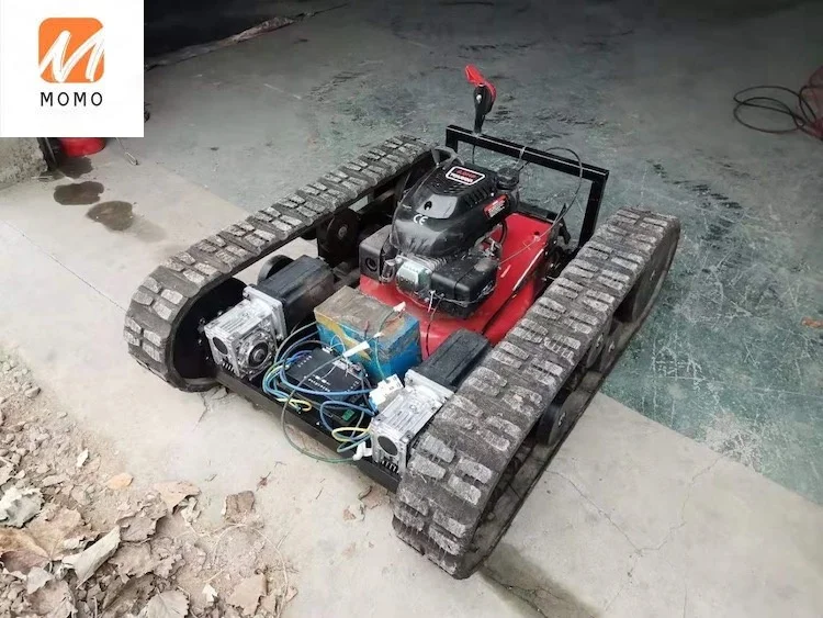 Рисунок 3 - Гусеничное шасси