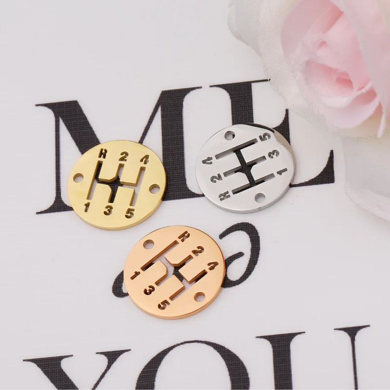 5 шт. Креативные украшения для автомобиля|Шармы| |