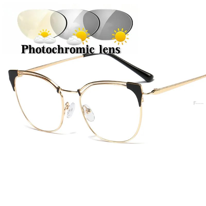 Новые прогрессивные Мультифокальные линзы очки для чтения мужские бифокальные