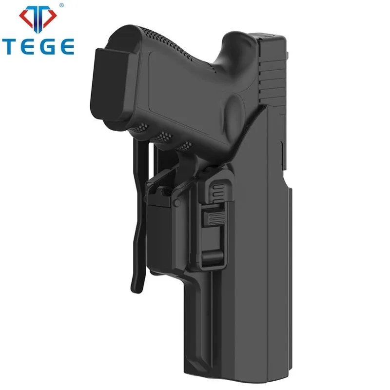 

Универсальная тактическая кобура TEGE для соревнований по стрельбе IPSC, кобура для пистолета