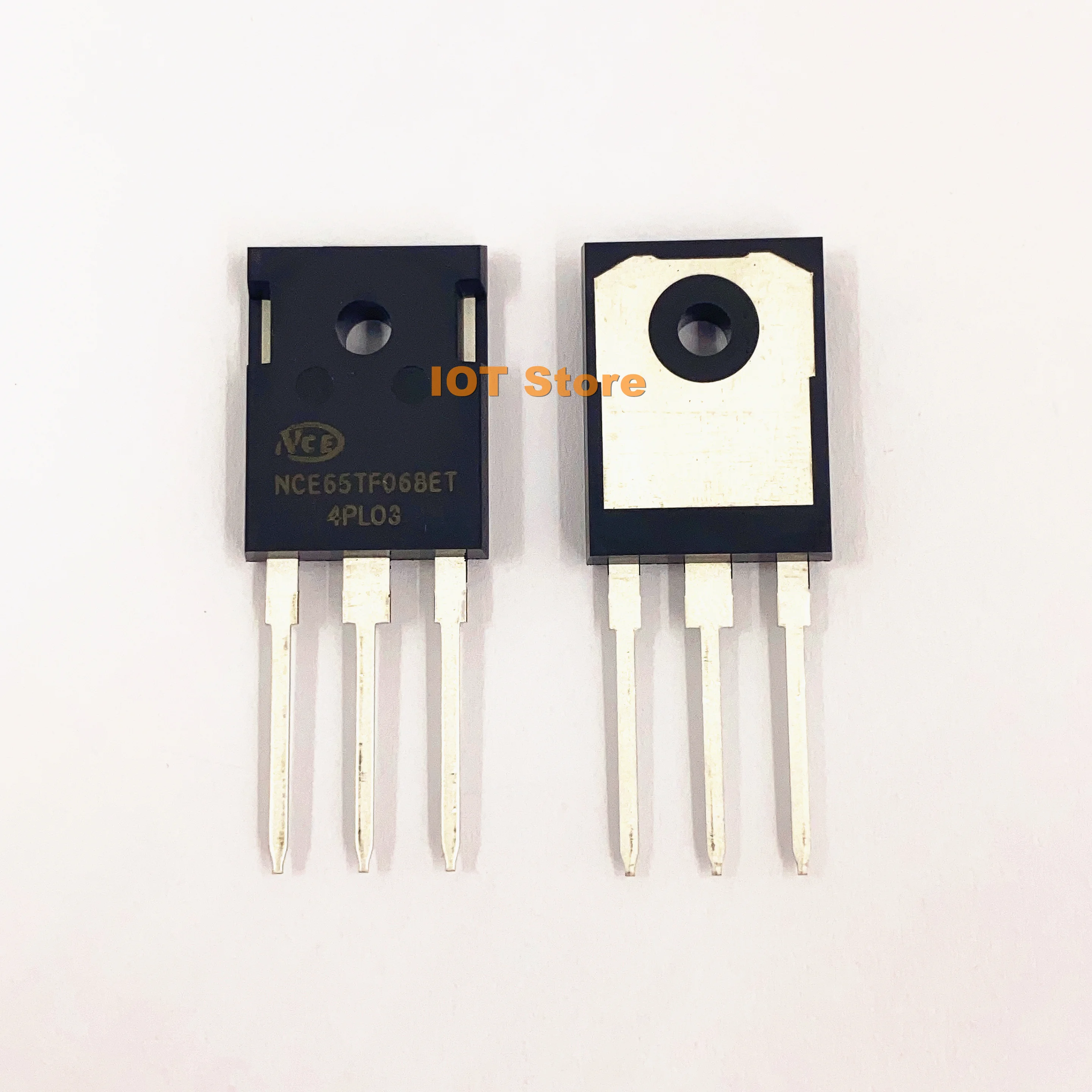 NCE65TF068ET NCE65TF068T TO 247 650V 53A 435W 30V 58mΩ MOSFET|Комплекты умного дома| |