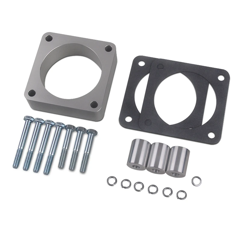 Новинка-прокладка корпуса дроссельных заслонок для 1991-06 Jeep Wrangler TJ YJ LJ Cherokee XJ 2.5L/4.0L