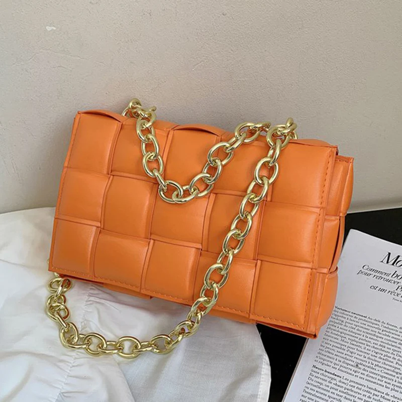 

2021 Женские квадратные сумки-тоуты с цепочкой, высококачественные дизайнерские синие и белые сумочки из искусственной кожи, роскошные бренд...