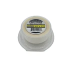 2,54 см X 3 ярдов ультра удерживающий кружевной парик клейкая лента белая кружевная Передняя Лента для toupee оригинальная лента