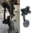 Цельнокроеное платье Высокое качество аксессуары для промышленных швейных машин; Вагон-платформа, кожа роликовая лапка Диаметр 2,2 см2,5 см2,8 см