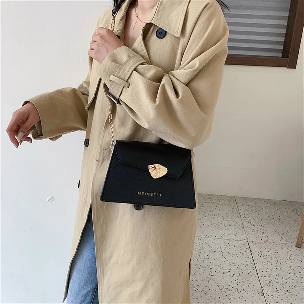 Женская сумка OCARDIAN повседневные сумки на плечо простая винтажная кошелек