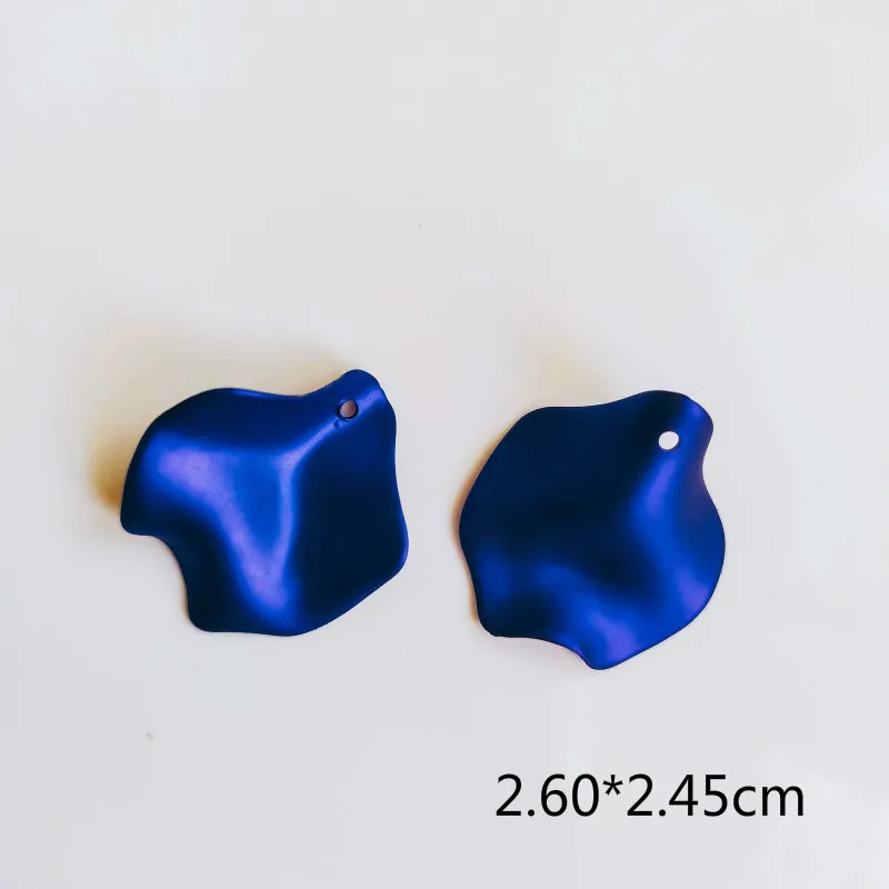 Подвески в форме ушей из акрилового пластика аксессуары для ожерелий компоненты