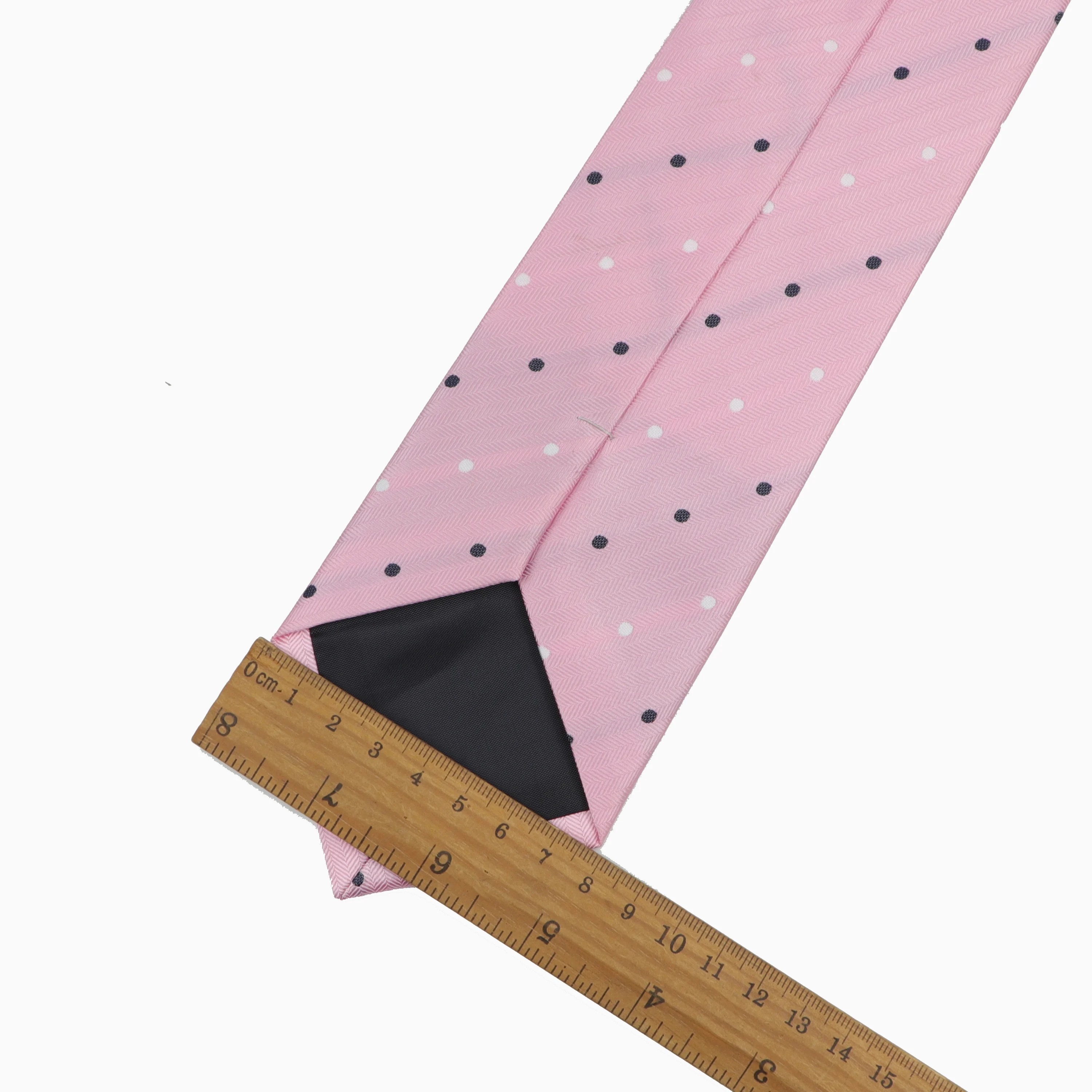 Мужской набор галстуков в горошек модные деловые вечерние банкетные галстуки с