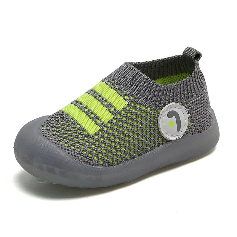 

Children's Soft Soled Shoes for Men And Women's Non Slip Indoor Baby Walking Shoes for Spring And Summer girls Slippers