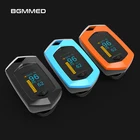 BOXYM перезаряжаемый Пульсоксиметр для пальцев De Dedo кровяный кислородный пульсометр Spo2 Sports Pulsioximetro