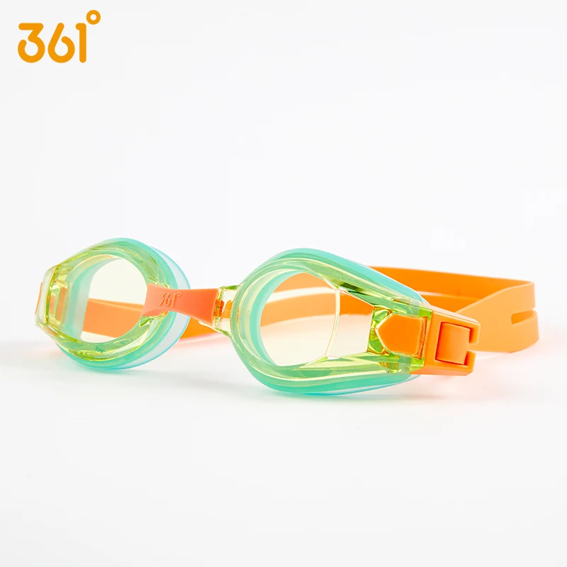 361 детские плавательные очки с защитой от УФ лучей для плавания в бассейне чехлом