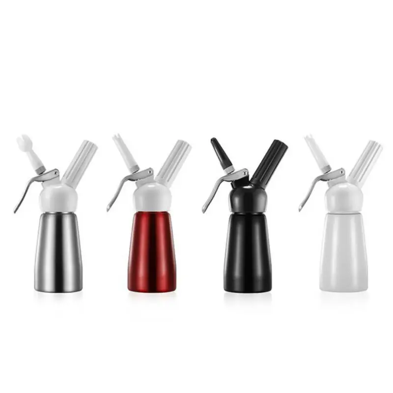 

500ml Whipped Cream Dispenser Aluminium Cream Whipper Kitchen Dessert Tools