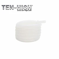 ten high silicone tube 1251050m 1015mm high temperature resistance anti aging high tear resistance not freezing cracking