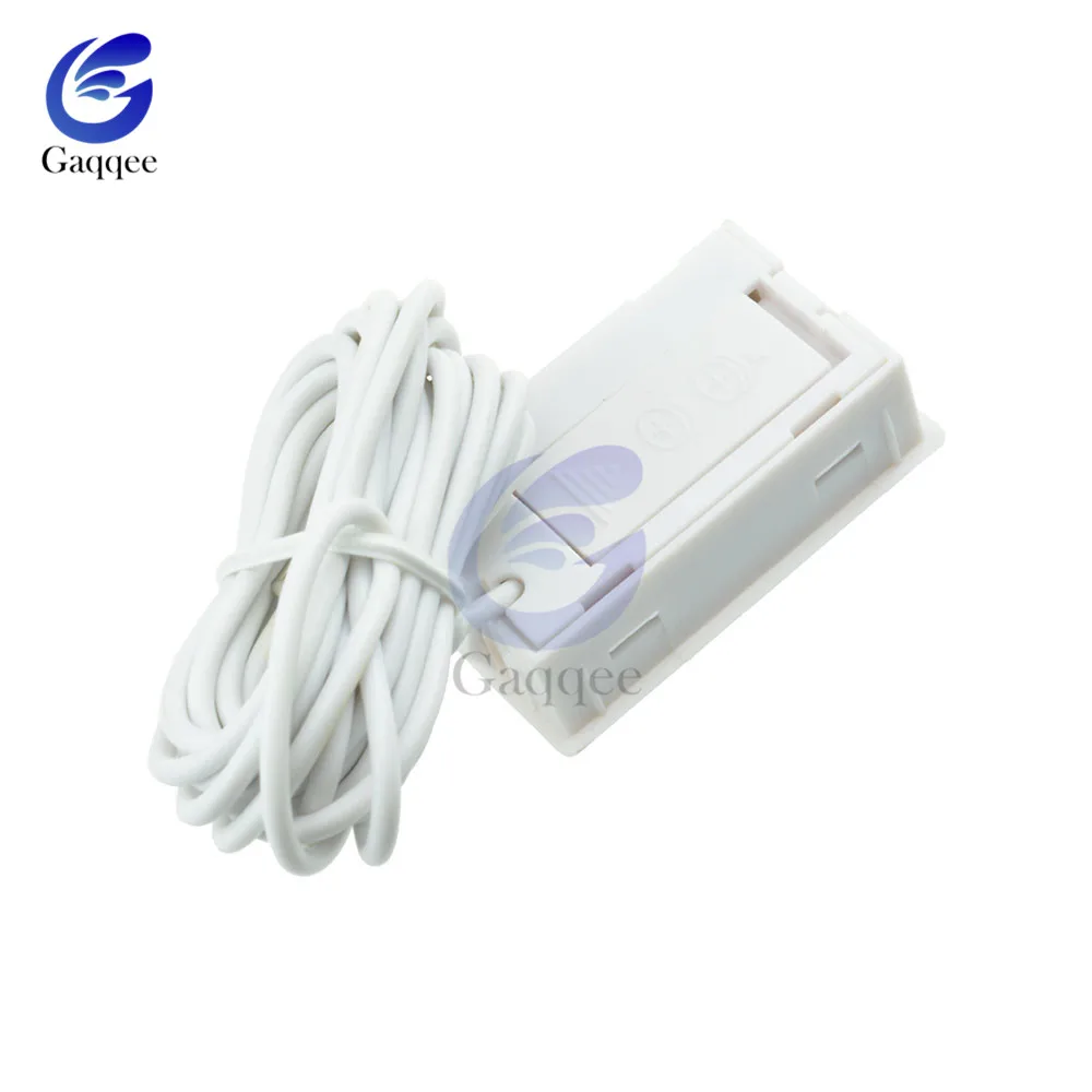 TPM 10 2 м светодиодный цифровой термометр с датчиком температуры зонда измеритель