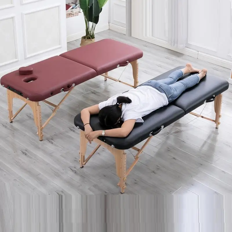 Camilla Plegable Massagetafel педикюр De Pliante Татуировка Cama Para masaje салон красоты мебель складной стул стол массажная кровать